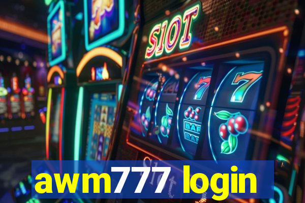 awm777 login